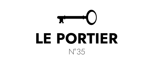 Le Portier Logo